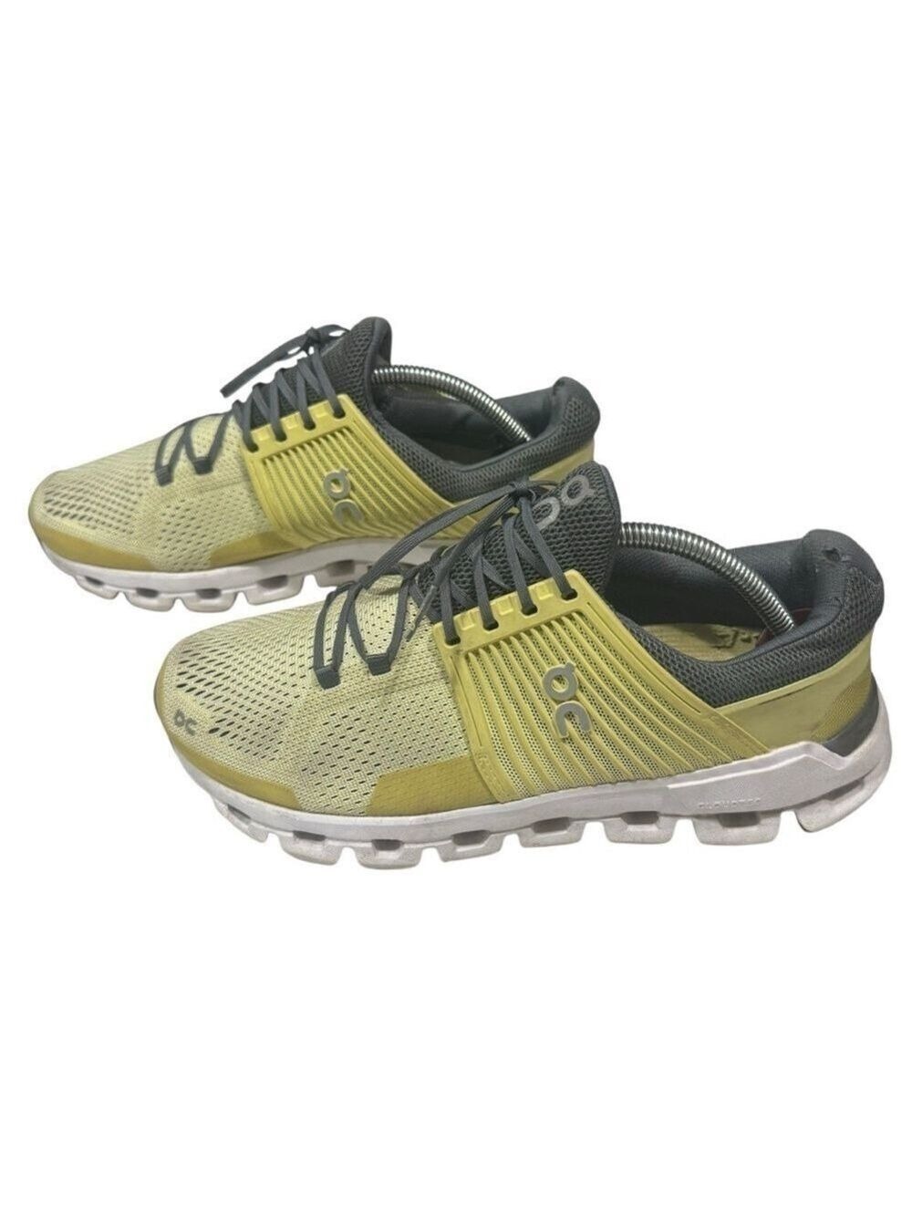 On Running CloudSwift Limelight Rock Running Sneakers Men’s Sz7